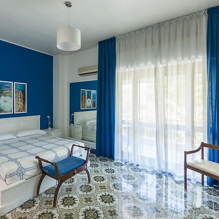 B&B Mondello Holiday Палермо Экстерьер фото