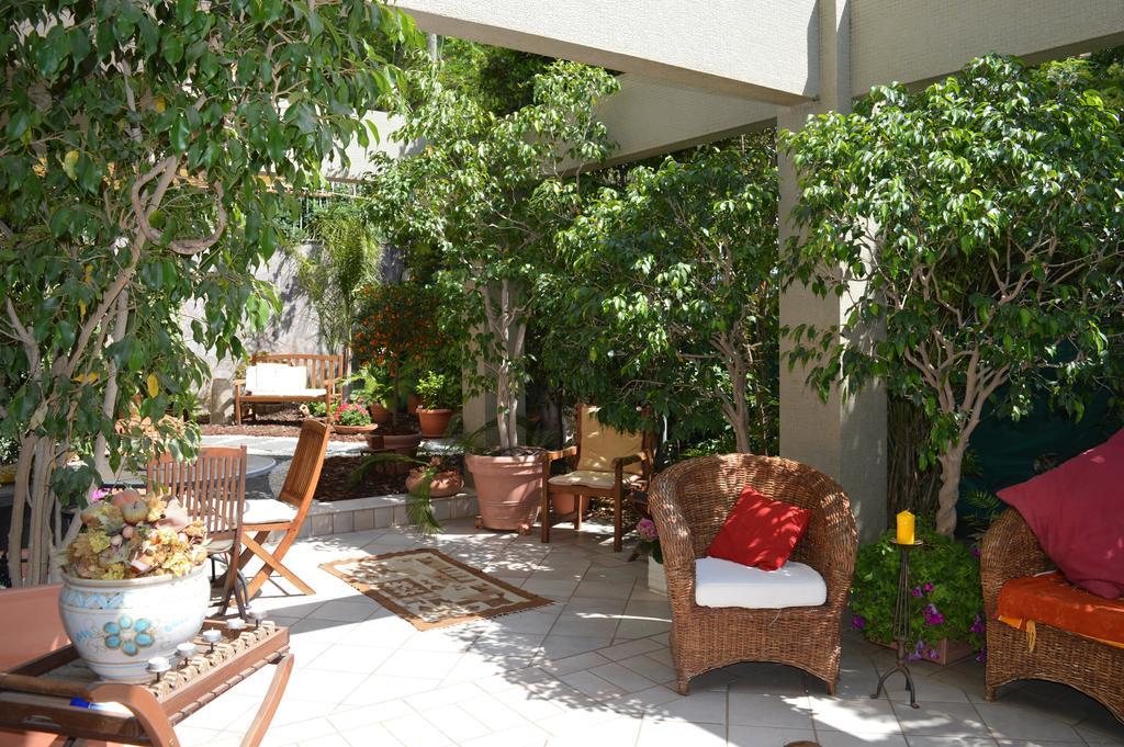 B&B Mondello Holiday Палермо Экстерьер фото