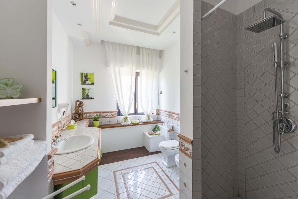 B&B Mondello Holiday Палермо Экстерьер фото