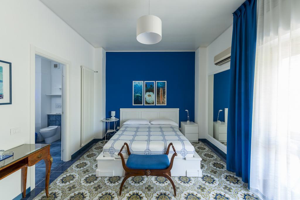 B&B Mondello Holiday Палермо Экстерьер фото