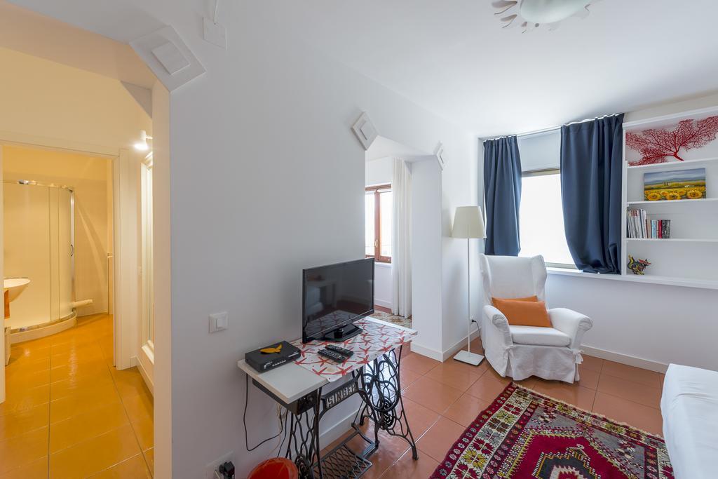 B&B Mondello Holiday Палермо Экстерьер фото