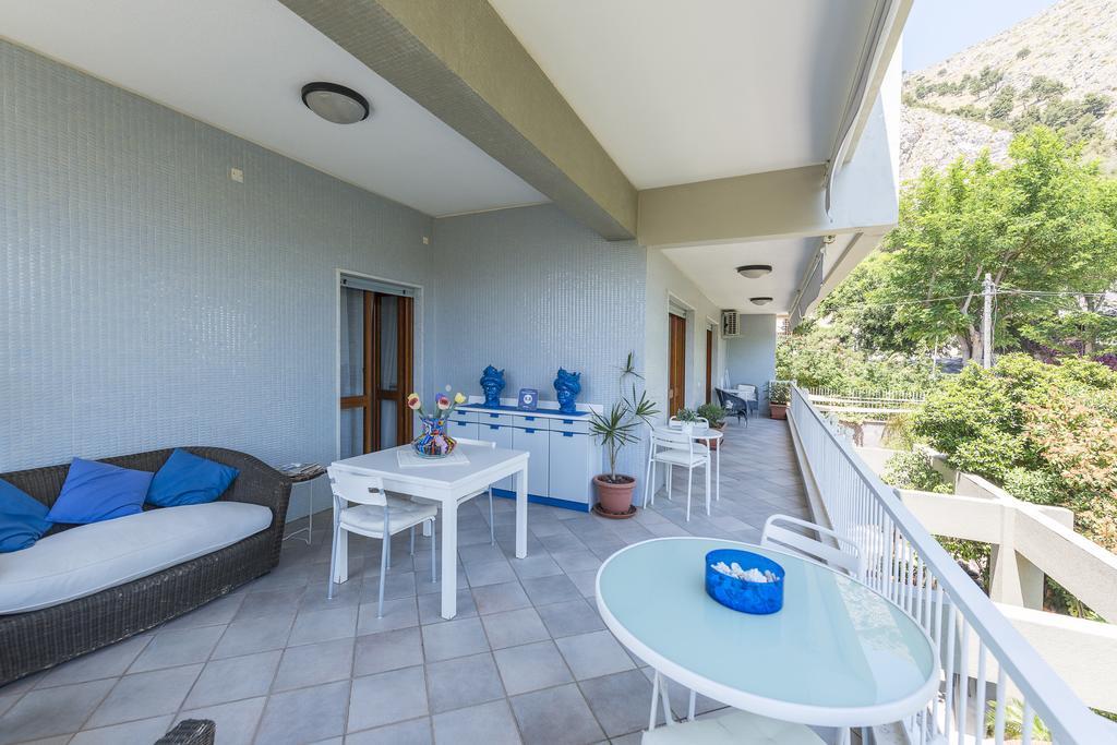 B&B Mondello Holiday Палермо Экстерьер фото