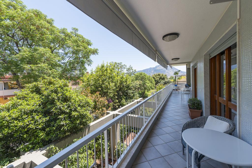 B&B Mondello Holiday Палермо Экстерьер фото