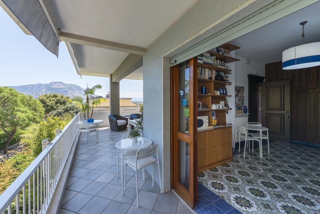 B&B Mondello Holiday Палермо Экстерьер фото