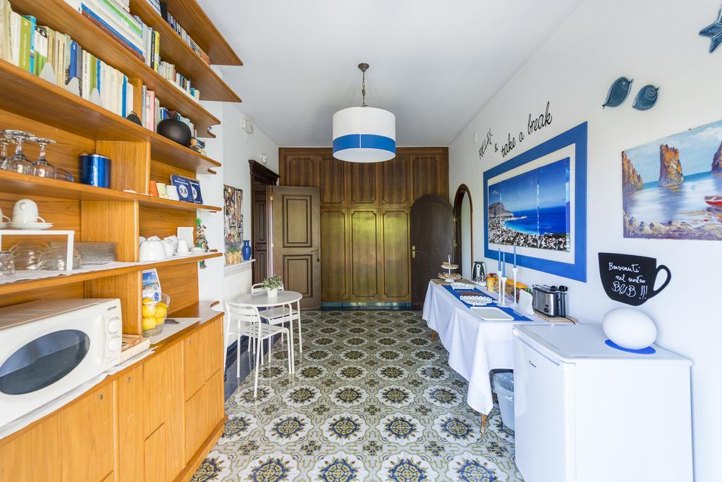 B&B Mondello Holiday Палермо Экстерьер фото